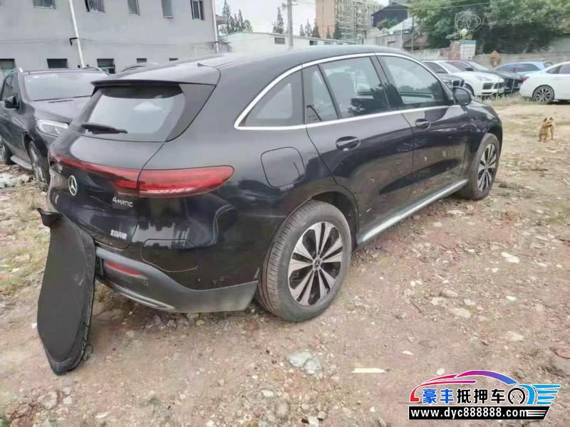21年奔驰E轿车抵押车出售