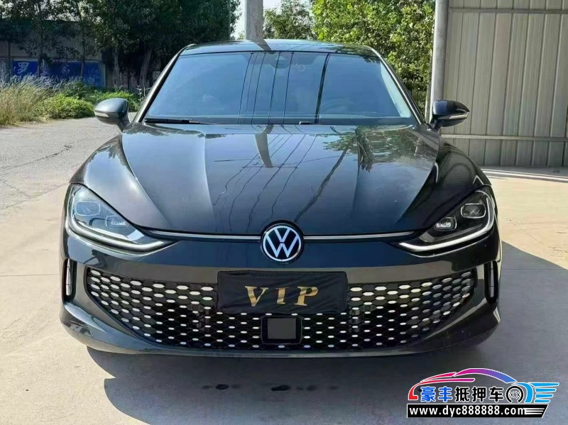23年大众凌渡轿车抵押车出售