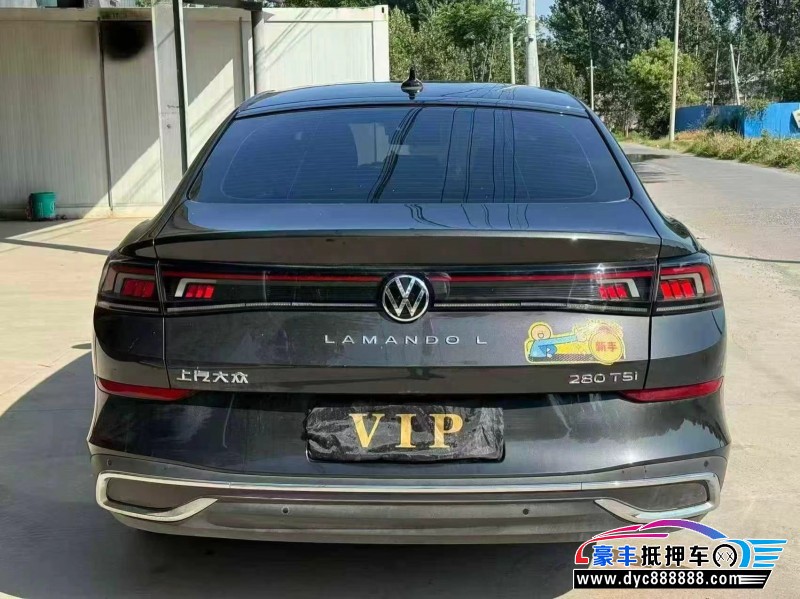 23年大众凌渡轿车抵押车出售