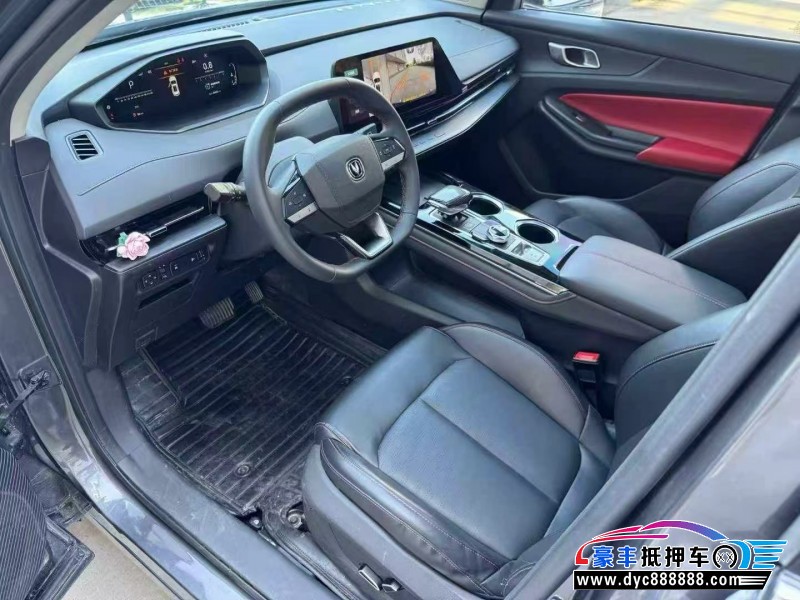 21年长安长安CS55轿车抵押车出售