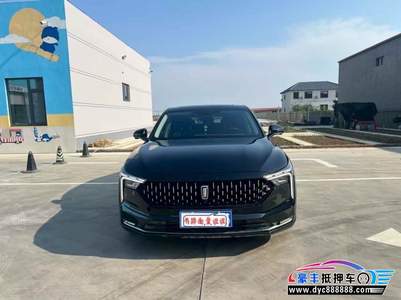 23年奔腾B70轿车抵押车出售