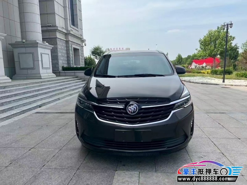20年别克GL8轿车抵押车出售