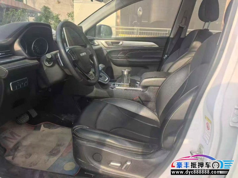 21年长城M6轿车抵押车出售