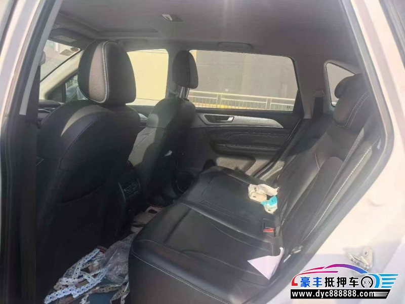 21年长城M6轿车抵押车出售