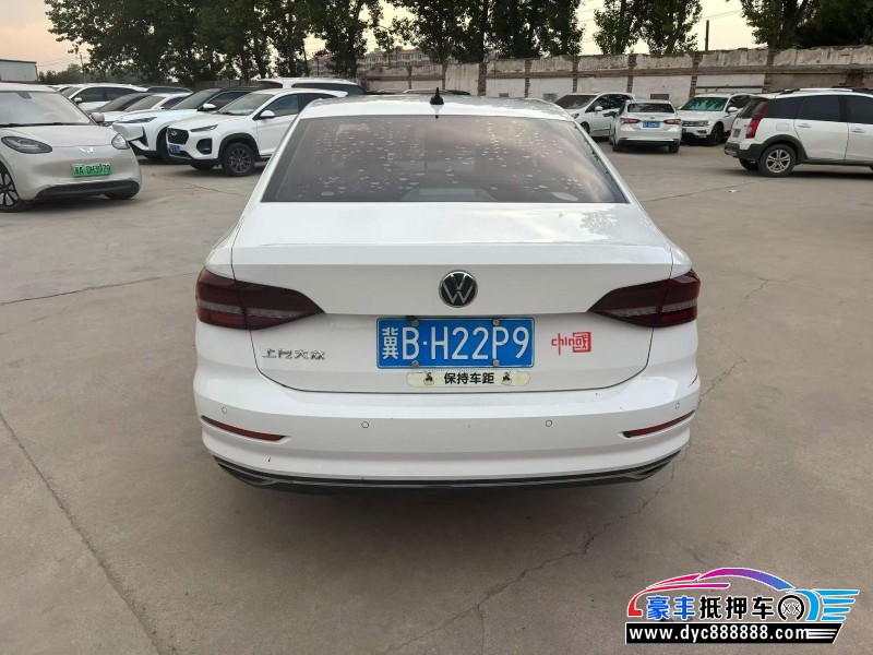 21年大众朗逸轿车抵押车出售