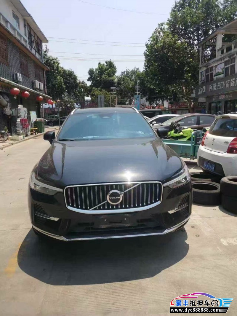 21年沃尔沃XC60轿车抵押车出售