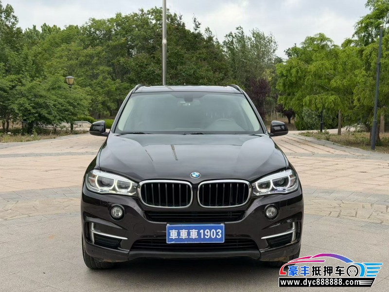 15年宝马X5轿车抵押车出售