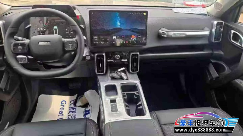 26年长城哈弗大狗轿车抵押车出售