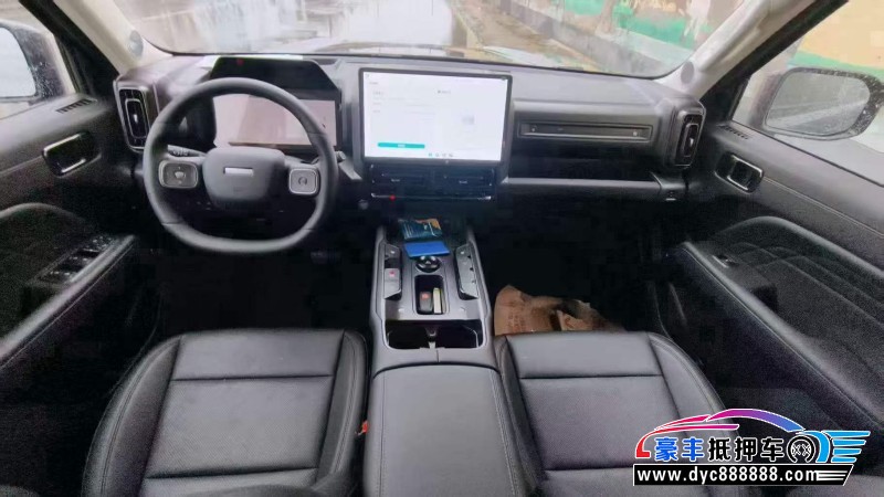 26年长城哈弗猛龙轿车抵押车出售