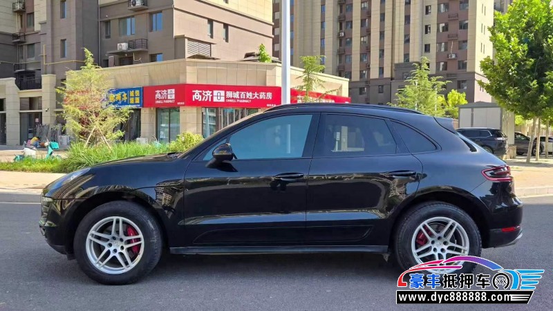15年保时捷Macan迈凯轿车抵押车出售