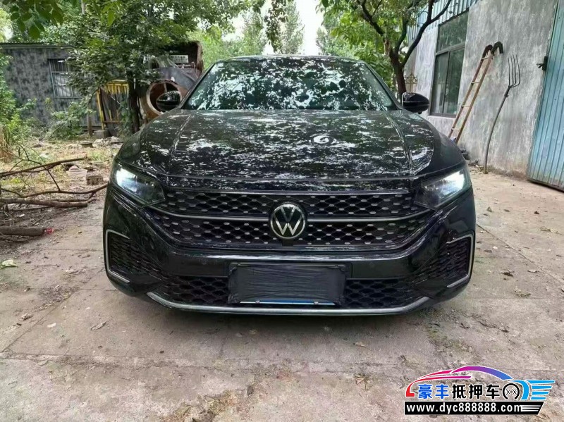 23年大众帕萨特轿车抵押车出售