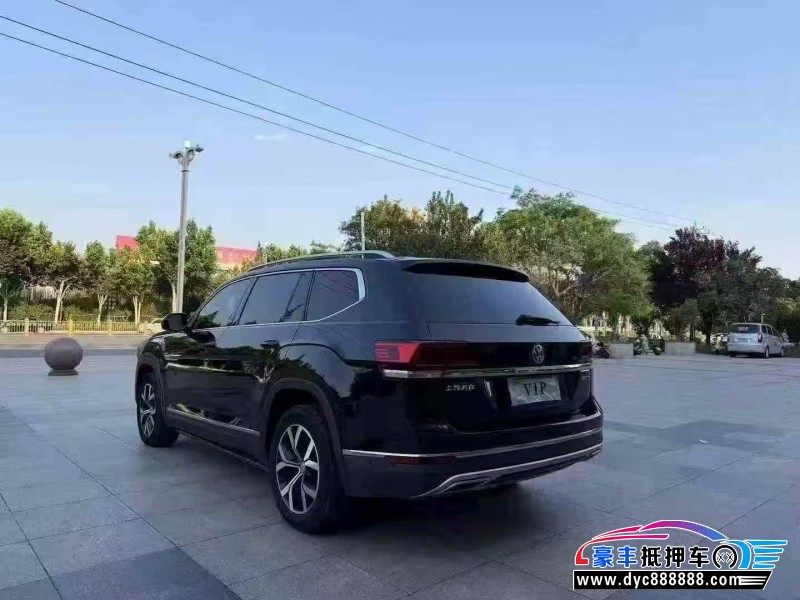 18年大众途昂轿车抵押车出售