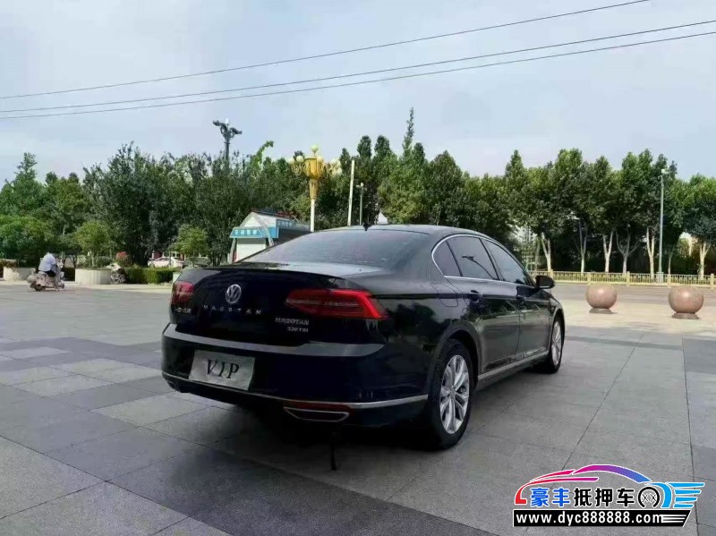 20年大众迈腾轿车抵押车出售