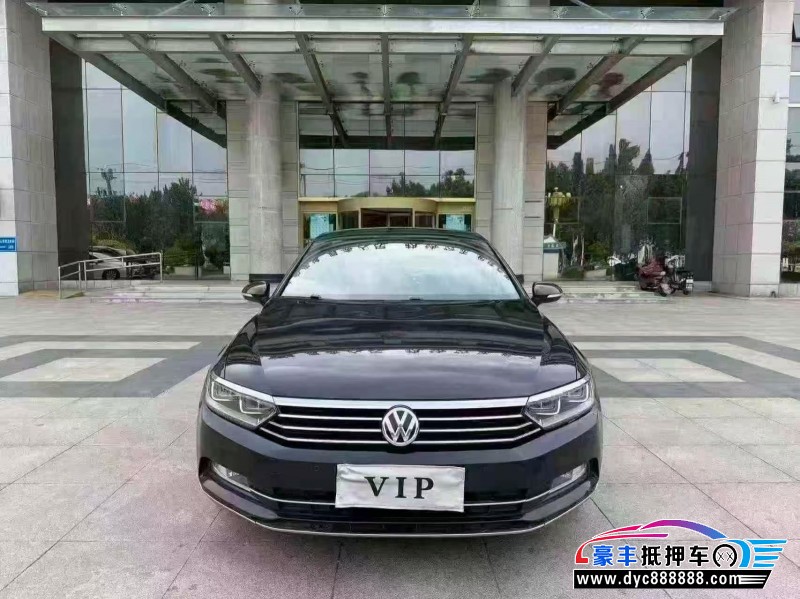 20年大众迈腾轿车抵押车出售
