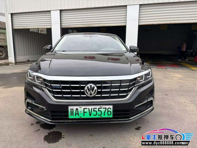 20年大众帕萨特轿车抵押车出售