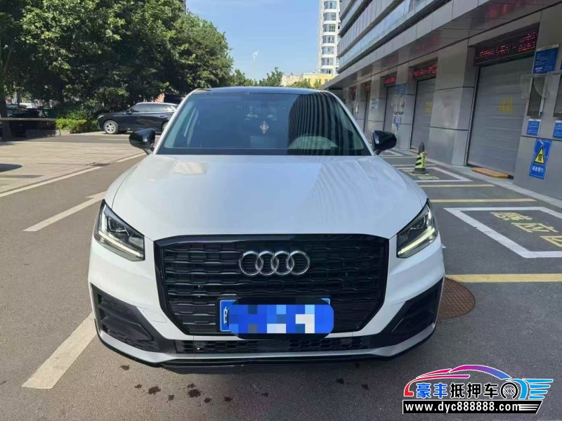 21年奥迪Q2轿车抵押车出售