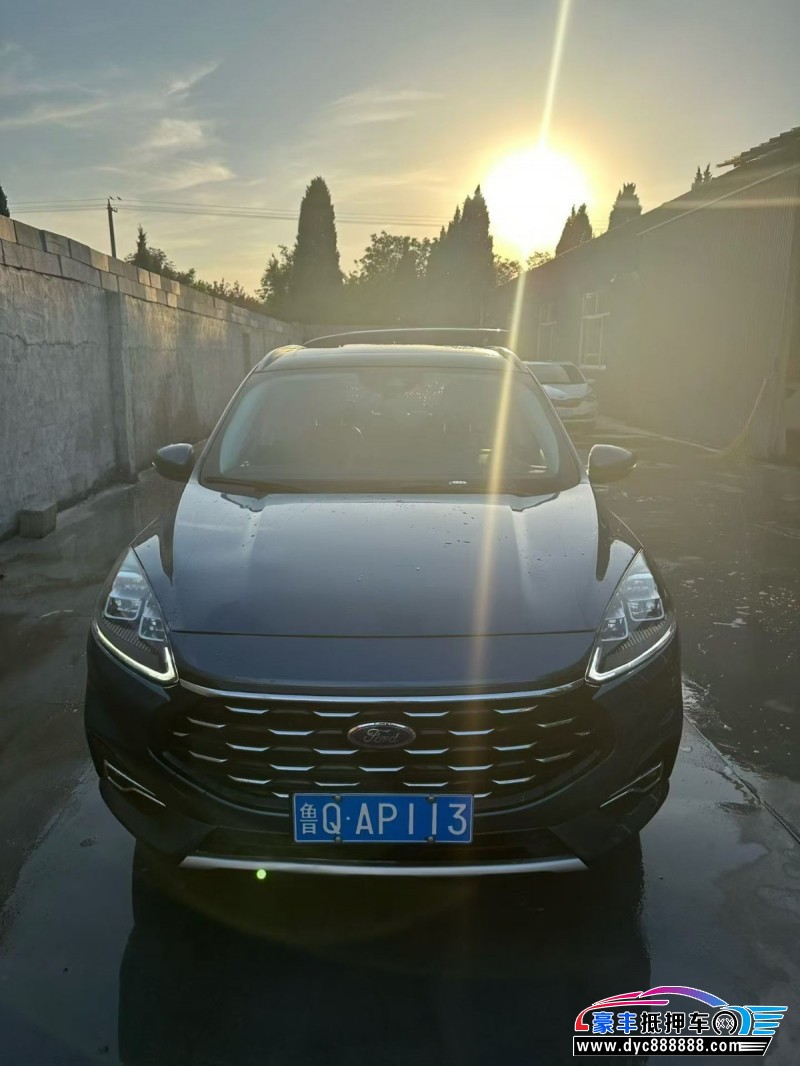 抵押车出售21年福特锐际轿车
