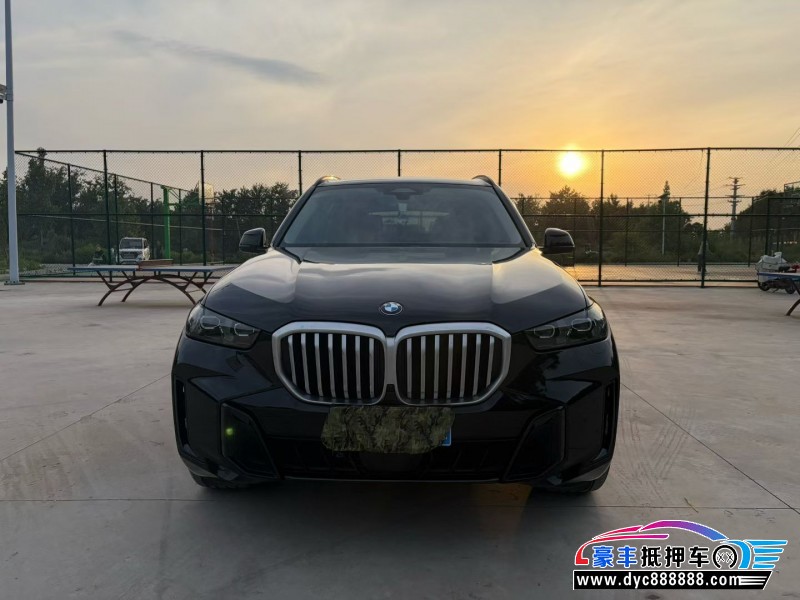 23年宝马X5SUV抵押车出售