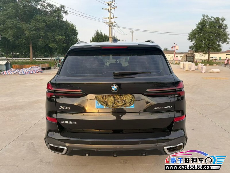 23年宝马X5SUV抵押车出售