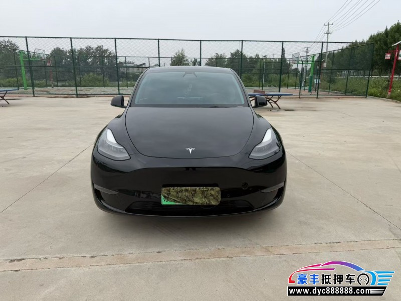 21年特斯拉Model YSUV抵押车出售