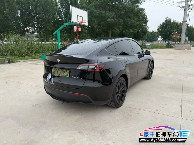 21年特斯拉Model YSUV抵押车出售