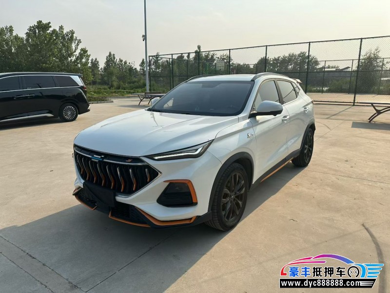 22年长安欧尚X5SUV抵押车出售