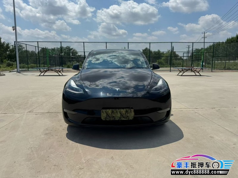 21年特斯拉Model Y轿车抵押车出售