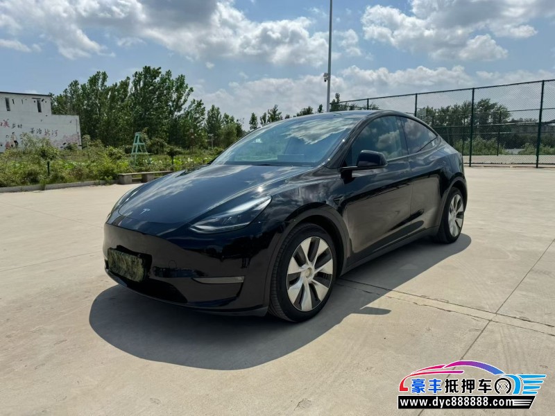 21年特斯拉Model Y轿车抵押车出售