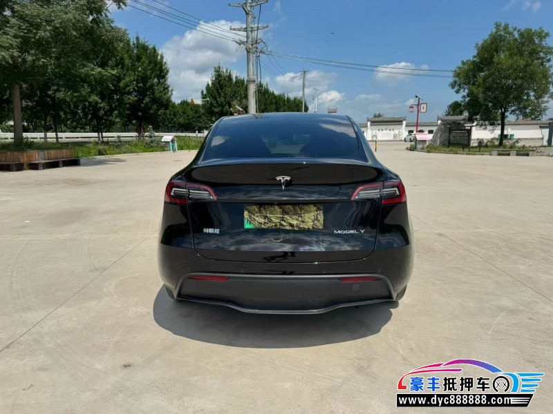 21年特斯拉Model Y轿车抵押车出售