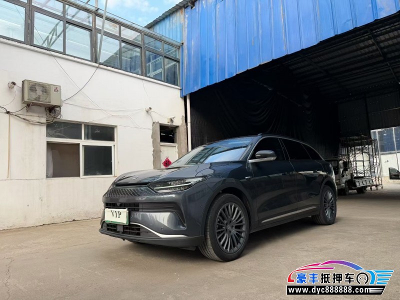 24年零跑C11SUV抵押车出售
