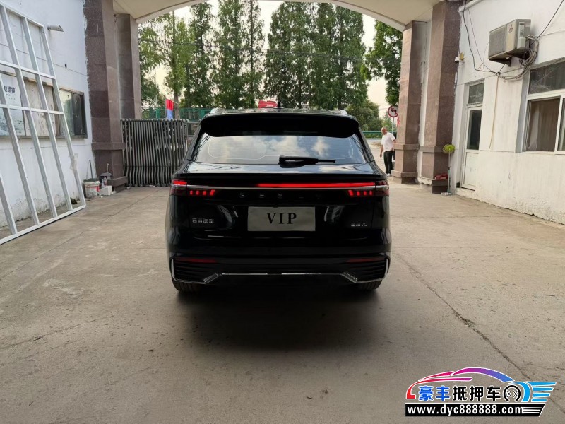 23年吉利吉利星越SUV抵押车出售