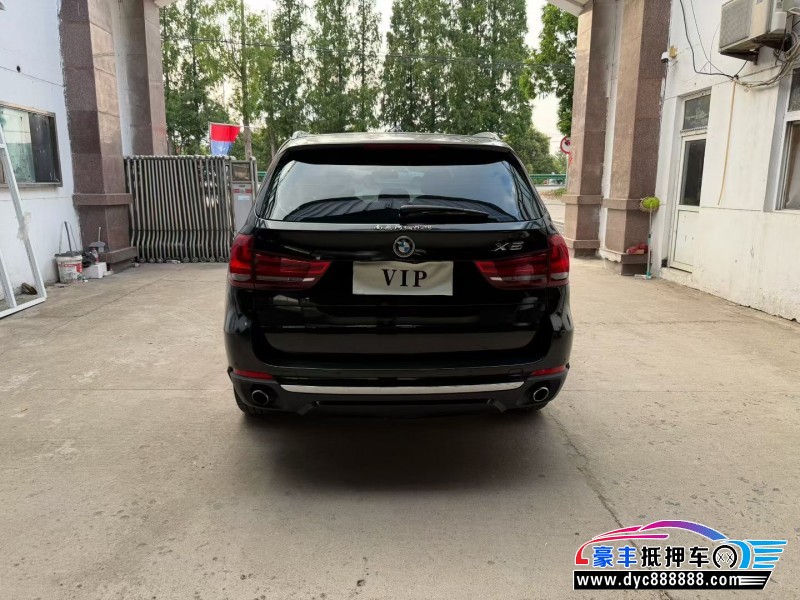 18年宝马X5SUV抵押车出售