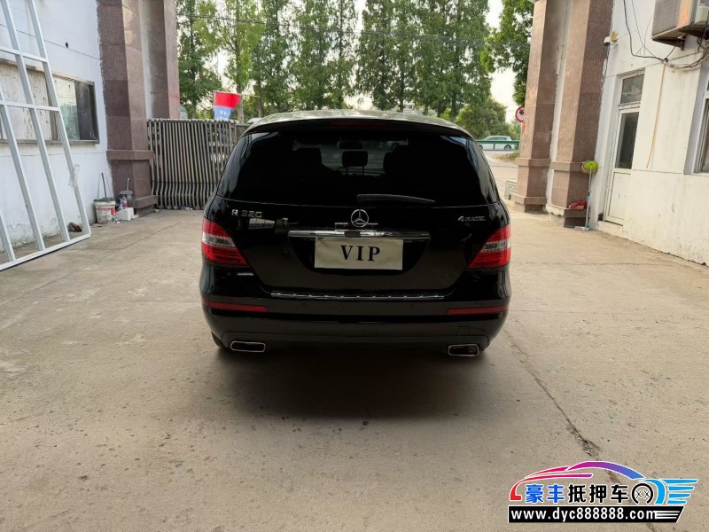 17年奔驰RSUV抵押车出售