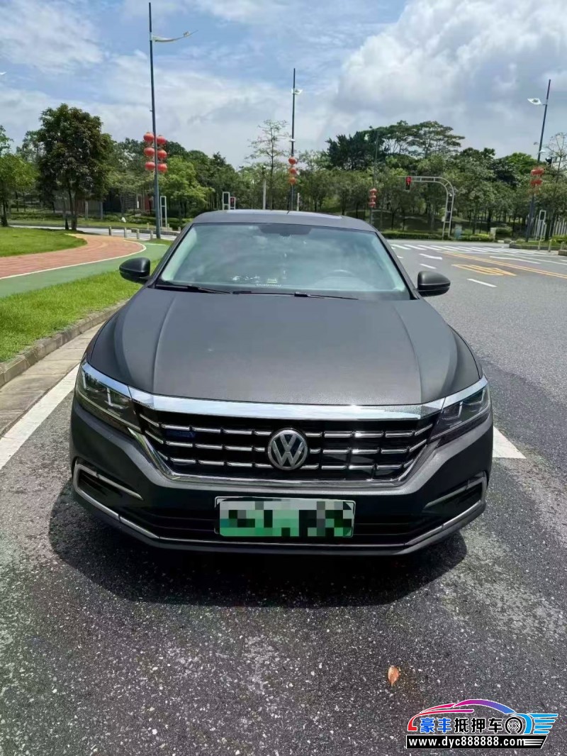 抵押车出售20年大众帕萨特轿车