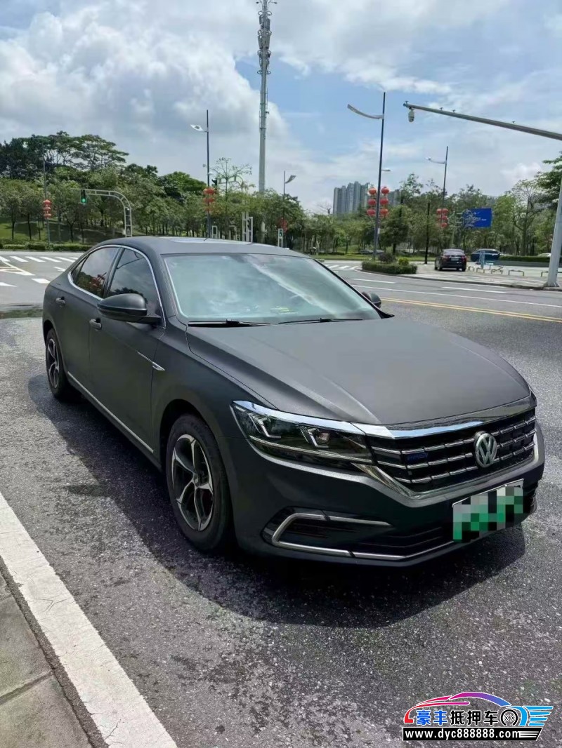 20年大众帕萨特轿车抵押车出售