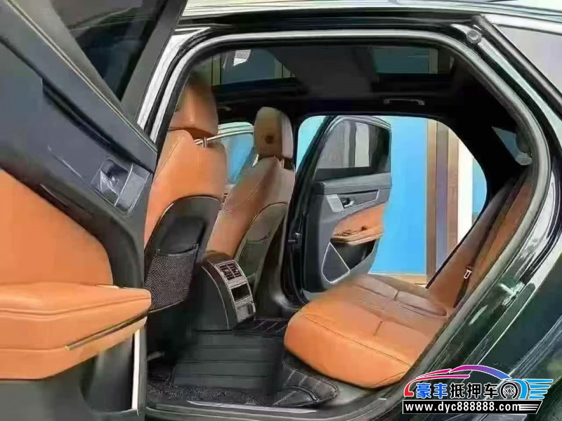22年捷豹XFL轿车抵押车出售