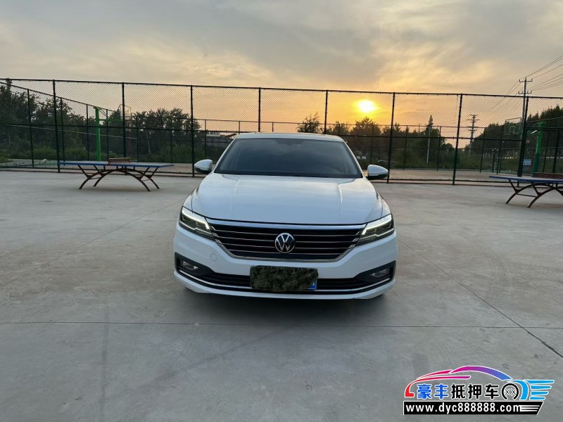 21年大众朗逸轿车抵押车出售