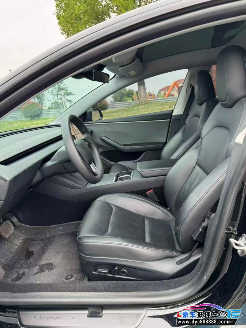 24年特斯拉MODEL 3轿车抵押车出售