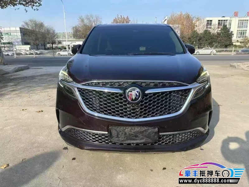 20年别克GL8轿车抵押车出售