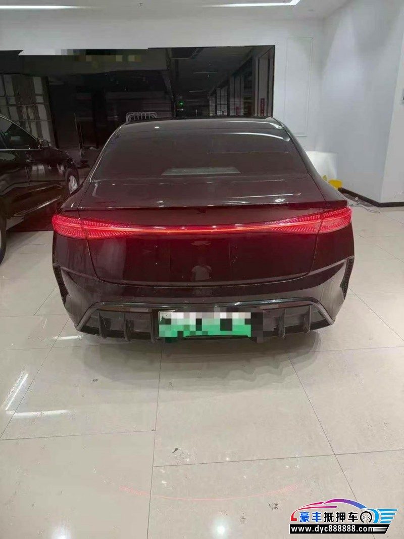 23年比亚迪海豹轿车抵押车出售