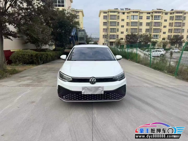 24年大众朗逸轿车抵押车出售