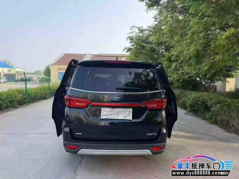 19年长安欧尚cos1（科赛）轿车抵押车出售