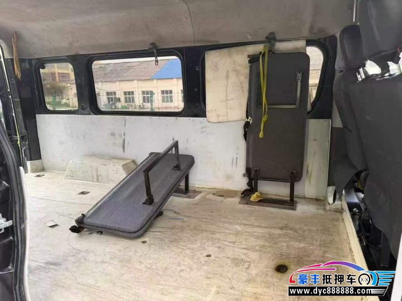 21年东风御风轿车抵押车出售