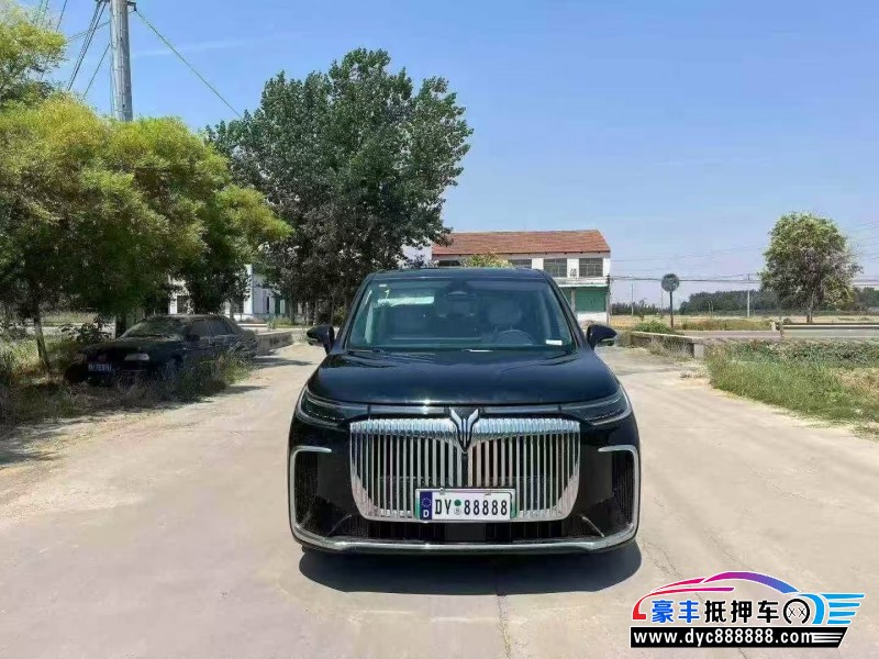 26年岚图梦想家轿车抵押车出售