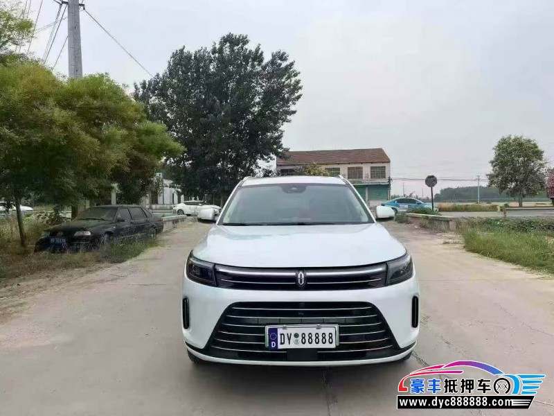 22年华为问界轿车抵押车出售