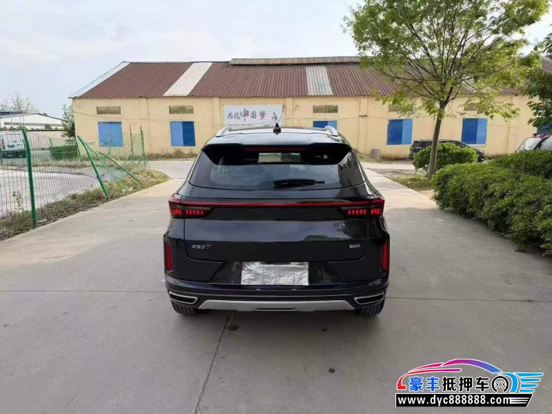 25年奇瑞星途追风轿车抵押车出售