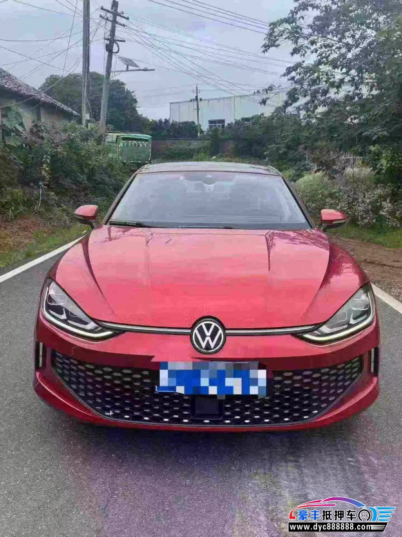 22年大众凌渡轿车抵押车出售