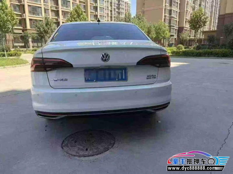 19年大众宝来轿车抵押车出售