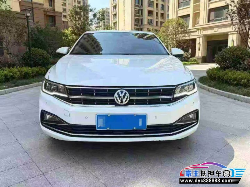 19年大众宝来轿车抵押车出售