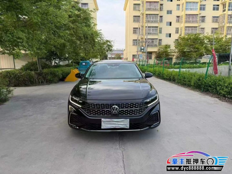 22年大众帕萨特轿车抵押车出售
